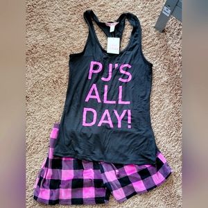 Women's Pajama Set, Large